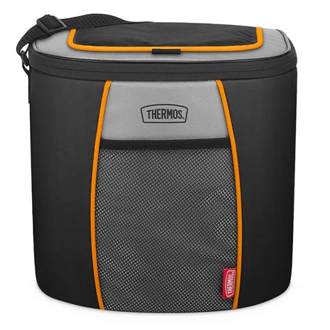 tests on thermos 24 can soft cooler|thermos icon 24 can cooler.